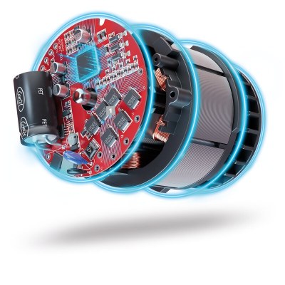 Einhell Akülü Darbeli Vidalama TP-CD 18/50 Li-i BL (2+4Ah)