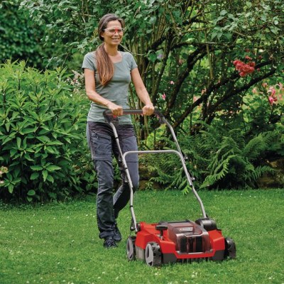 Einhell Akülü Çim Havalandırma GE-SC 36/35 Li - Solo