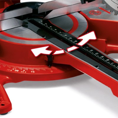 Einhell Pistonlu Gönye Testere TC-SM 2534/1 Dual