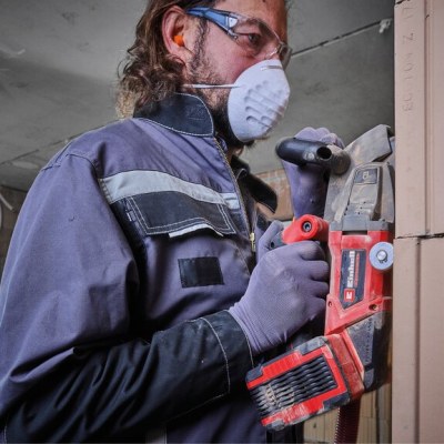 Einhell Akülü Kanal Açma Makinesi TP-MA 36/30 Li BL - Solo