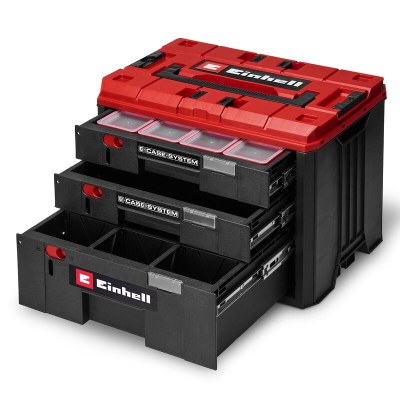 Einhell Saklama ve Taşıma Çantası E-Case Drawer