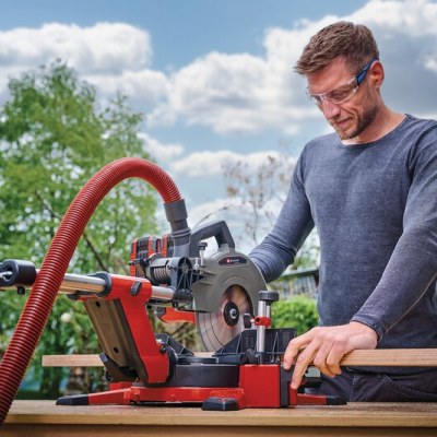 Einhell Akülü Pistonlu Gönye Testere TE-SM 36/10 L Li-Solo