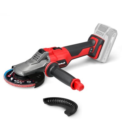 Einhell Akülü Avuç Taşlama Makinesi TP-AG 18/125 F Li BL - Solo