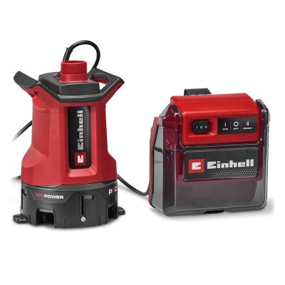 Einhell Akülü Kirli Su Pompası GE-DP 36/35 LL Li-Solo