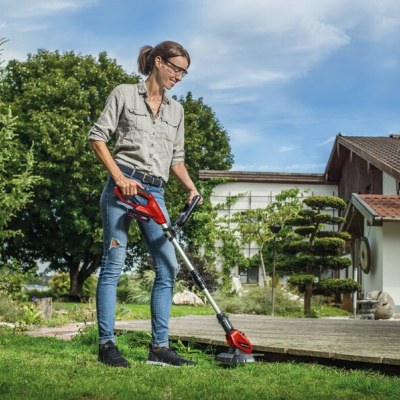 Einhell Akülü Kenar Kesme Makinesi GE-CT 18 Li (1x 2,5Ah)