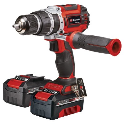 Einhell Akülü Darbeli Vidalama TP-CD 18/60 Li-i BL (2x4,0)