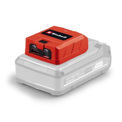 Einhell USB Power Bank TC-CP 18 Li USB A/C-Solo