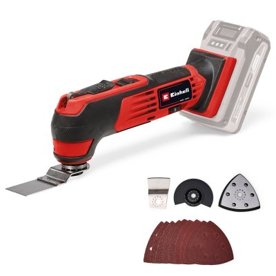 Einhell Akülü Raspalama Makinesi TE-MG 18/1 Li - Solo
