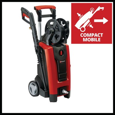 Einhell Yüksek Basınçlı Yıkama Makinesi TE-HP 140