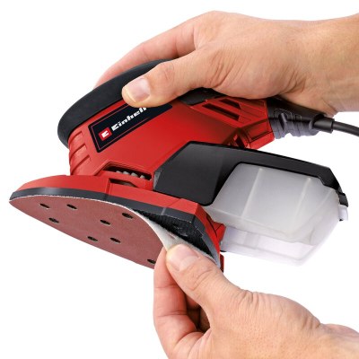 Einhell Titreşim Zımpara TE-OS 1320