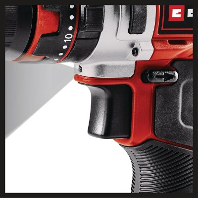 Einhell Akülü Darbeli Vidalama TE-CD 12/1 Li-i (2x2,0Ah)