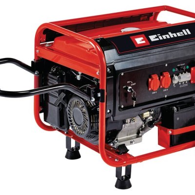 Einhell Jeneratör (Benzin) TC-PG 55/E5