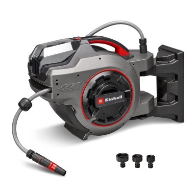 Einhell Akülü Hortum Makarası GE-HR 18/30-1 Li-Solo