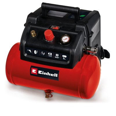 Einhell Hava Kompresörü TC-AC 190/6/8 OF