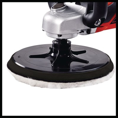 Einhell Polisaj ve Zımpara Makinesi CC-PO 1100/1 E