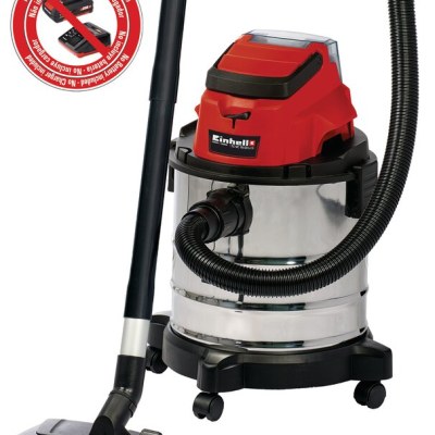 Einhell Akülü Islak/Kuru Süpürge TC-VC 18/20 Li S-Solo