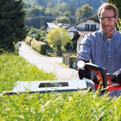 Einhell Akülü Çit Budama Makinesi ARCURRA 18/55