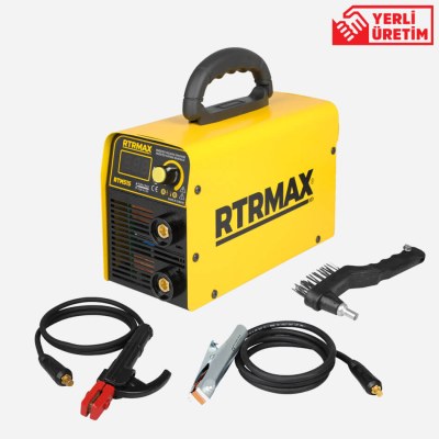 RTM515 İnverter Kaynak Makinesi