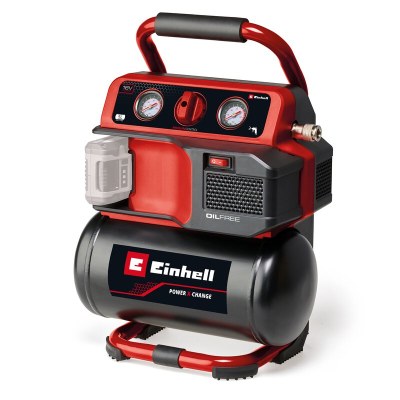 Einhell Akülü Hava Kompresörü TE-AC 18/75 Li OF-Solo