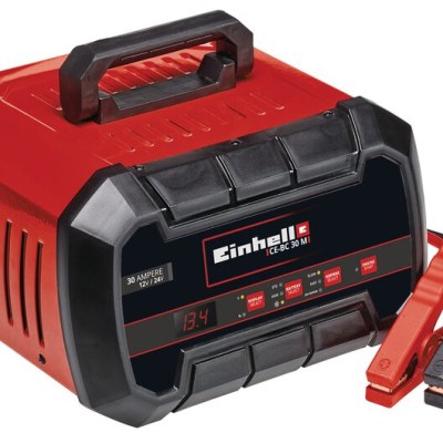 Einhell Akü Şarj Cihazı CE-BC 30 M