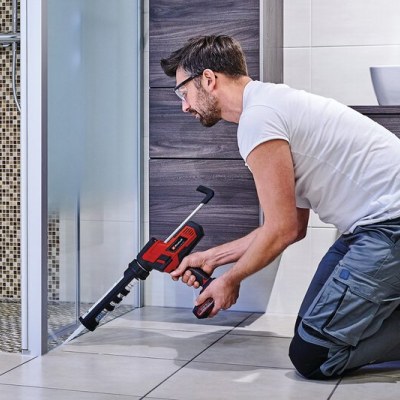 Einhell Akülü Silikon Mum Tabancası TE-SG 18/10 Li - Solo