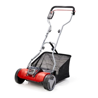 Einhell Akülü Silindir Çim Makinesi GE-HM 18/38 Li-Solo