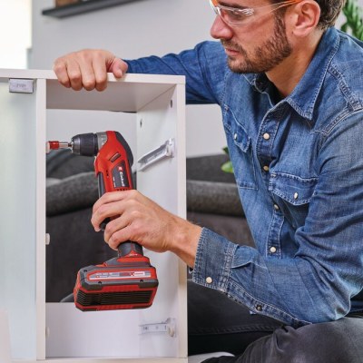 Einhell Akülü Dik Açılı Vidalama TE-AD 18 Li - Solo