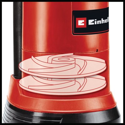 Einhell Yağmur Varili Dalgıç Pompa GE-PP 5555 RB-A