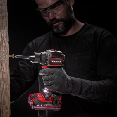 Einhell Akülü Vidalama TP-CD 18/70-C Li BL - Solo