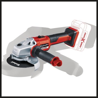 Einhell Akülü Avuç Taşlama Makinesi AXXIO