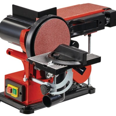 Einhell Tezgah Bant-Disk Zımpara TC-US 380