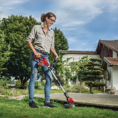 Einhell Akülü Kenar Kesme Makinesi GE-CT 18 Li-Solo
