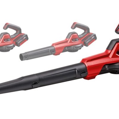 Einhell Akülü Yaprak Üfleme Makinesi GE-UB 18/250 Li E (1x4,0Ah)
