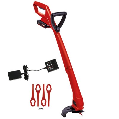 Einhell Akülü Kenar Kesme Makinesi GC-CT 18/24 Li P (1x1,5Ah)