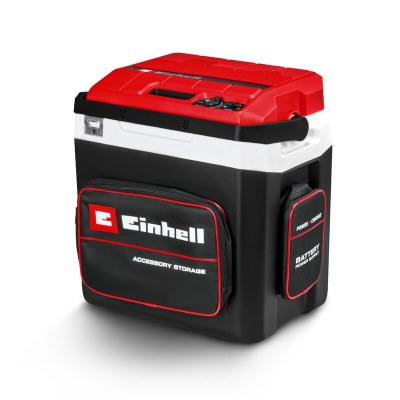 Einhell Akülü Taşınabilir Soğutucu Çanta TE-COL 18/27 Li-Solo