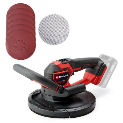 Einhell Akülü Alçıpan Zımpara TP-DWS 18/225 Li BL Solo