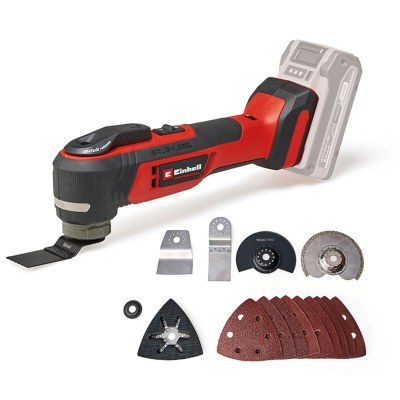 Einhell Akülü Raspalama Makinesi TP-MG 18 Li BL - Solo