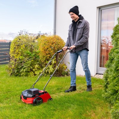 Einhell Akülü Çim Havalandırma GC-SC 36/31 Li-Solo