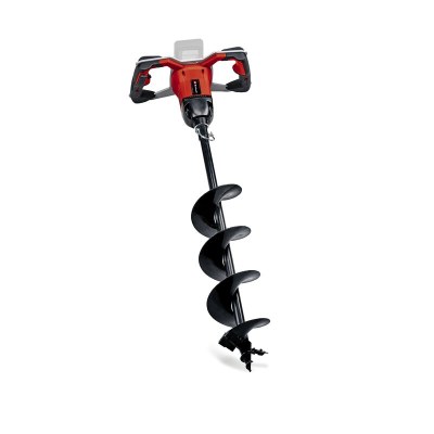 Einhell Akülü Toprak Burgu Makinesi GP-EA 18/150 Li BL-Solo