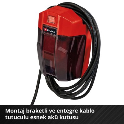 Einhell Akülü Temiz Su Pompası GE-PP 18 RB Li - Solo