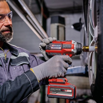 Einhell Akülü Darbeli Somun Sıkma IMPAXXO 18/450