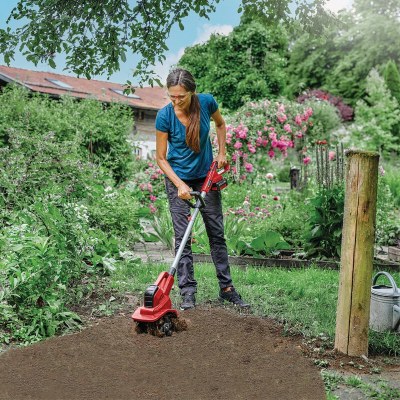 Einhell Akülü Toprak Freze Makinesi GE-CR 18/20 Li E - Solo