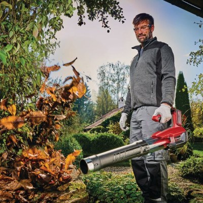 Einhell Akülü Yaprak Üfleme Makinesi GP-LB 18/200 Li E-Solo