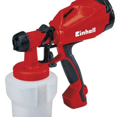 Einhell Sprey Boya Tabancası TC-SY 500 P