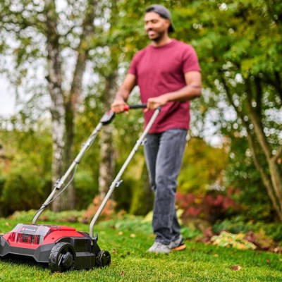 Einhell Akülü Çim Havalandırma GC-SC 18/28 DS Li-Solo