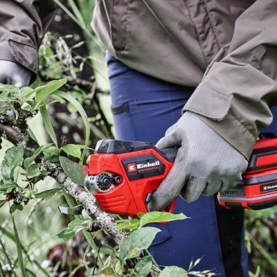 Einhell Akülü Budama Makası GP-LS 18/28 Li BL-Solo