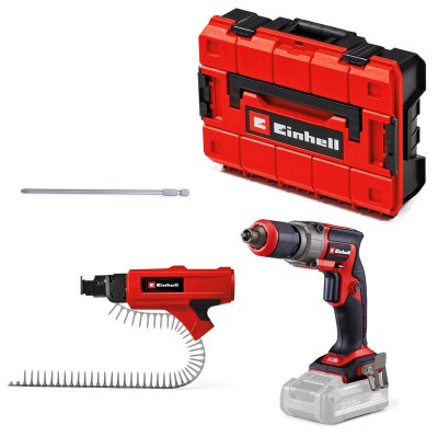 Einhell Akülü Alçıpan Vidalama TP-DY 18 Li BL +Magazine