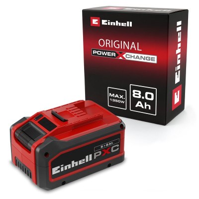 Einhell Akü PXC+ 18V 5-8Ah MULTI