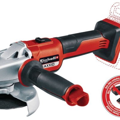 Einhell Akülü Avuç Taşlama Makinesi AXXIO