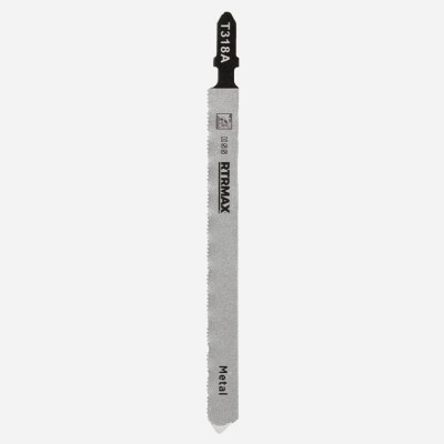 Metal Normal Kesim Uzun Dekupaj Testere Ucu – T318A